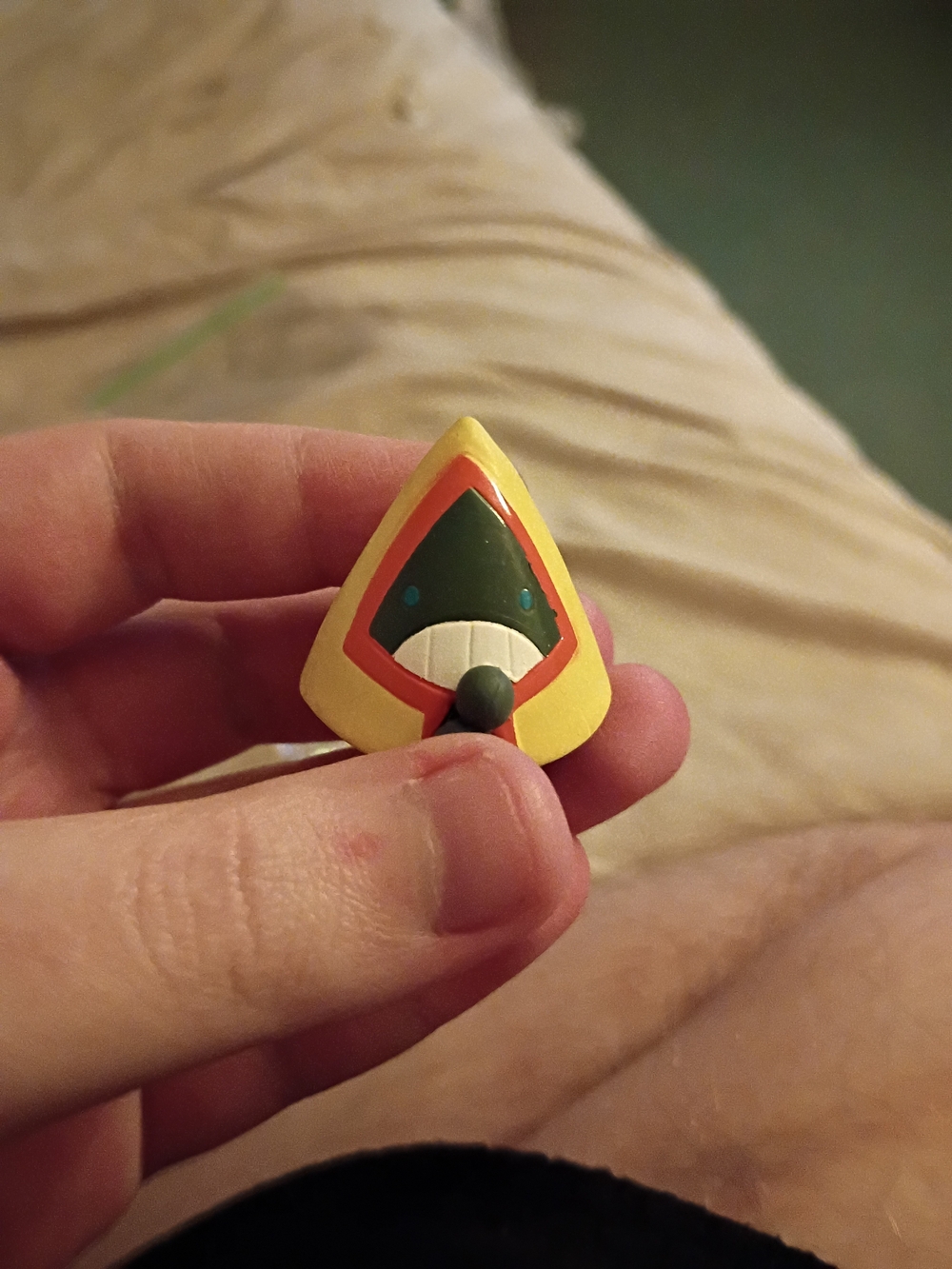 Pokemon Tomy Snorunt Figure